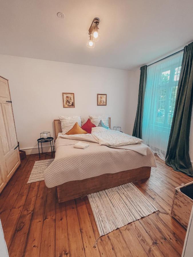 Boardinghouse alte Spinnerei Offenburg Buitenkant foto