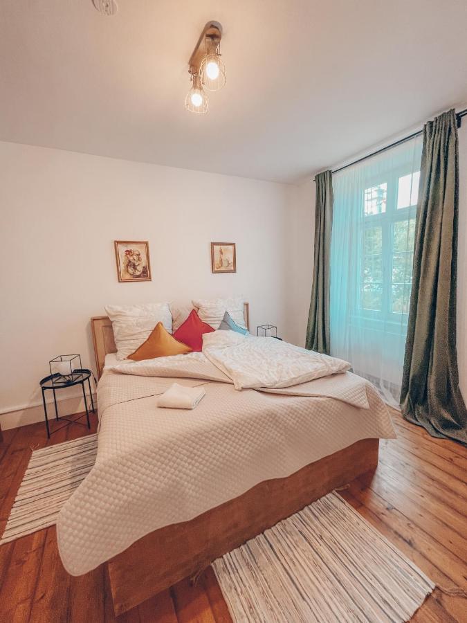 Boardinghouse alte Spinnerei Offenburg Buitenkant foto