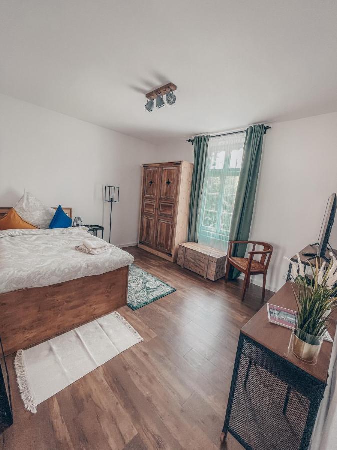 Boardinghouse alte Spinnerei Offenburg Buitenkant foto