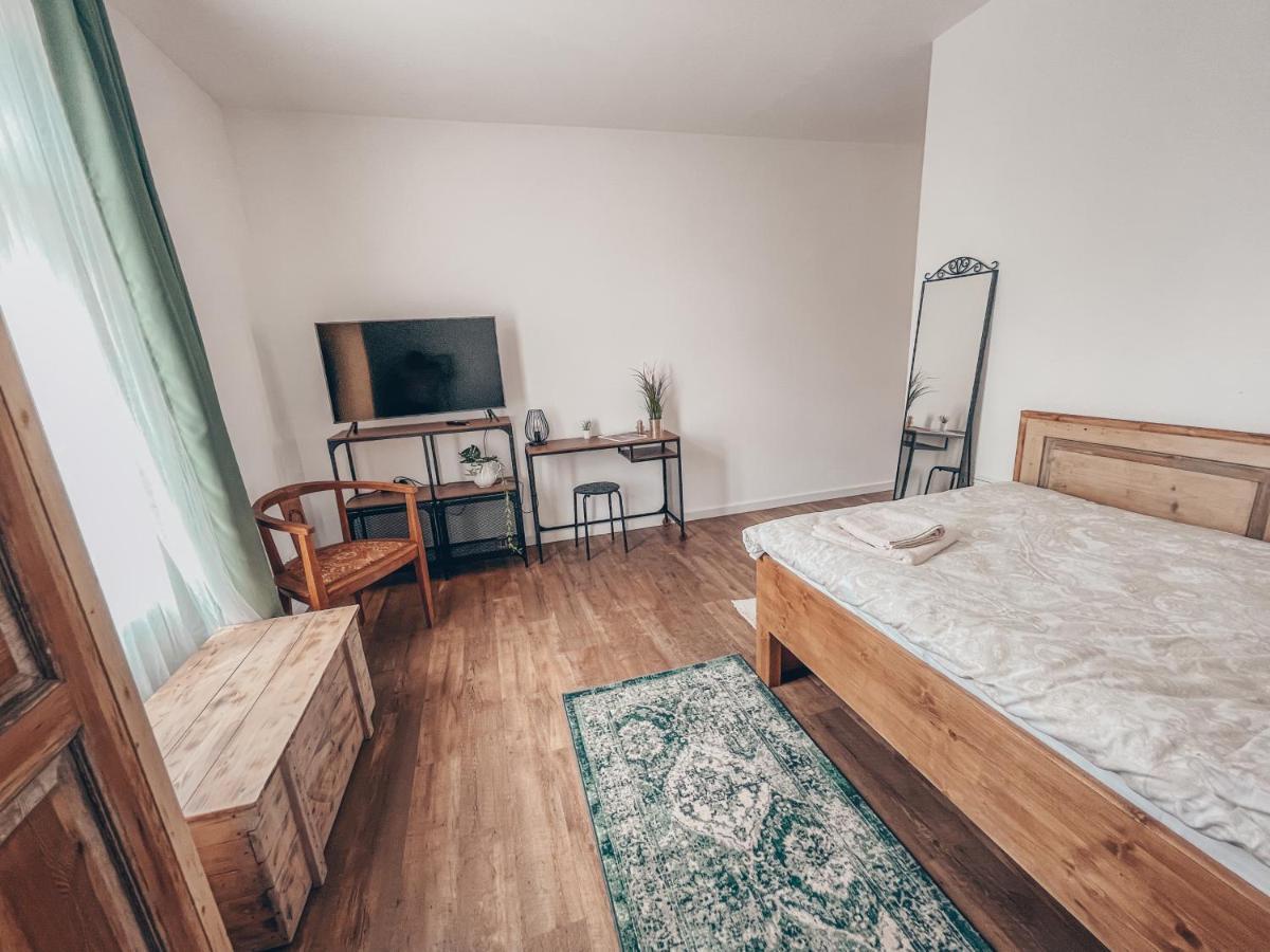 Boardinghouse alte Spinnerei Offenburg Buitenkant foto